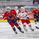 Début de saison à oublier pour le HC Viège et Raphael Kuonen.